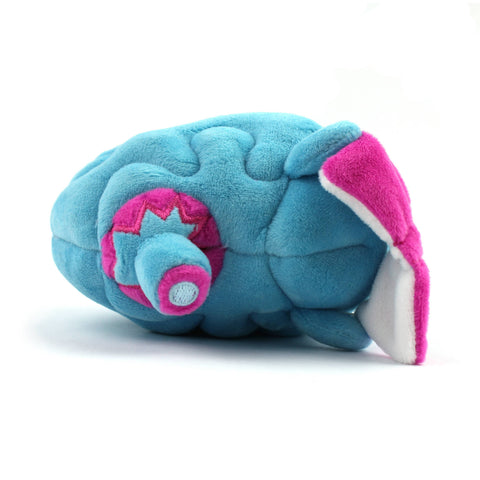 Keychain - Brain I Love To Read 5”