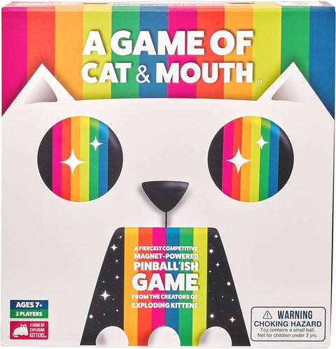 Game - A Game of Cat and Mouth