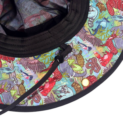 Boonie Hat - Creek Critters