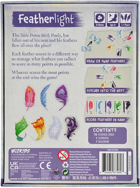 Game - Feather Light