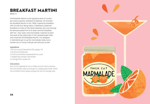 Book (Hardcover) - Gin Made Me Do It