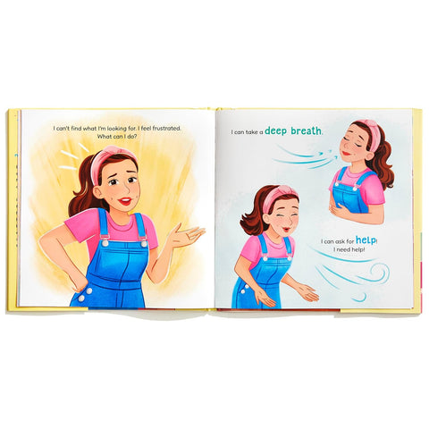 Book (Hardcover) - Ms. Rachel and the Special Surprise