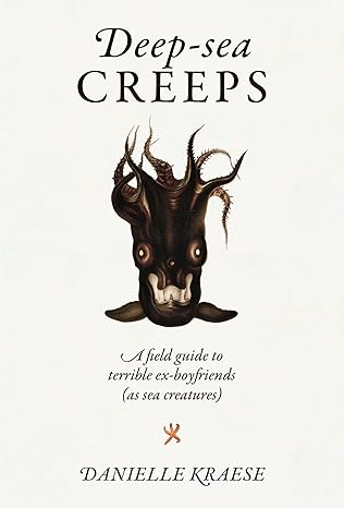 Book (Hardcover) - Deep-Sea Creeps