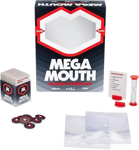 Game - Mega Mouth