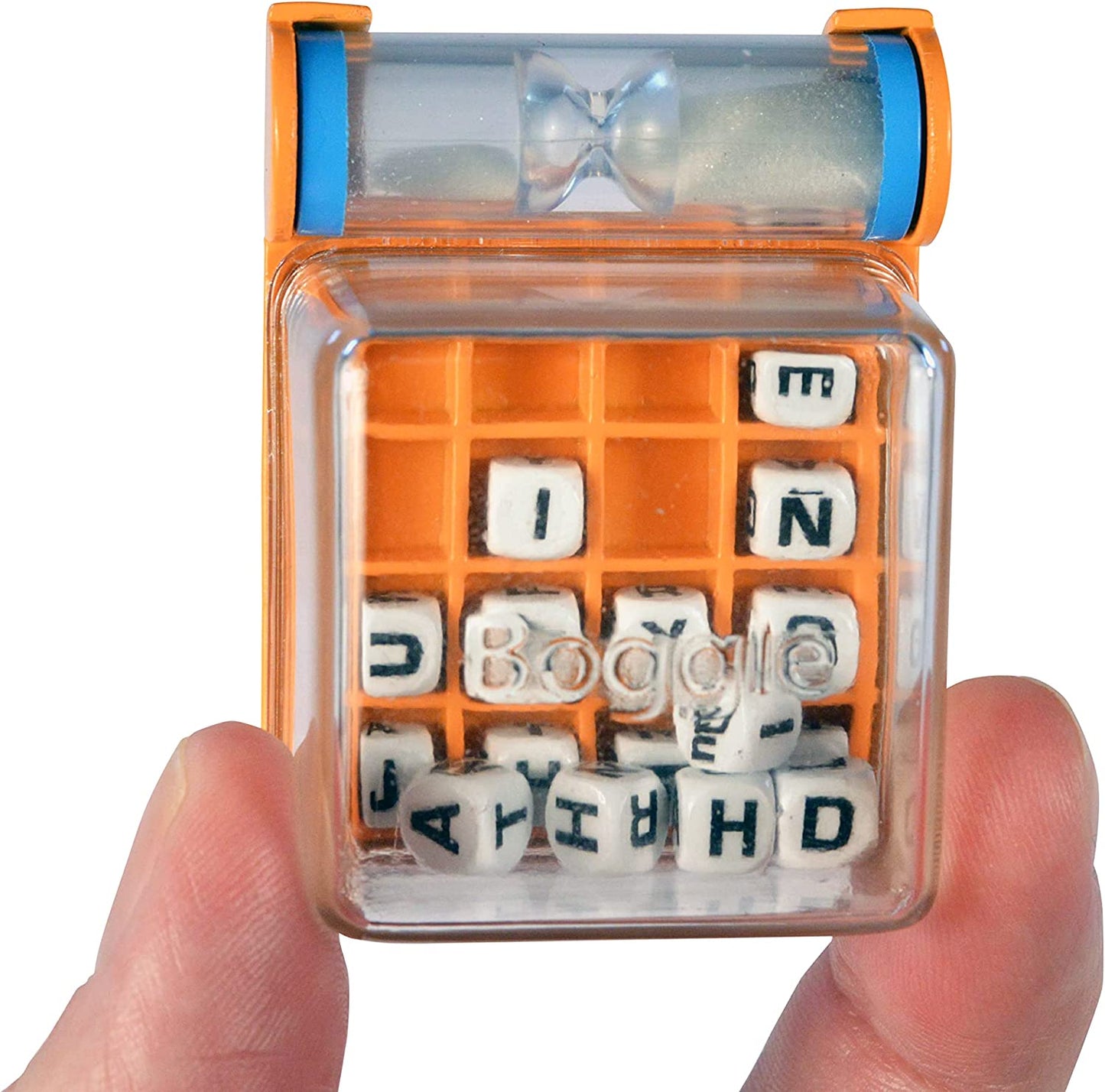 World's Smallest - Boggle