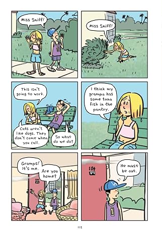 Book (Paperback) - Sunny Side Up: A Graphic Novel