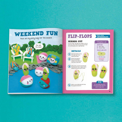 Arts & Crafts - Sew Cute Mini Things