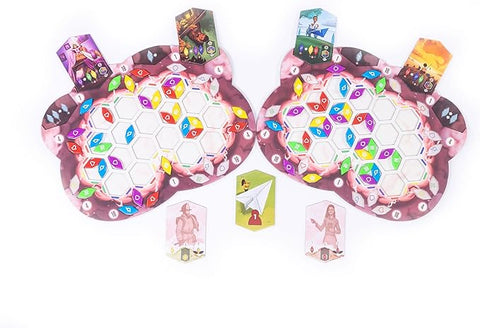 Game - Vivid Memories