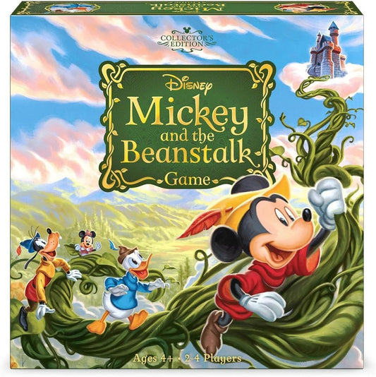 Game - Mickey And The Beanstalk Collector's Edition