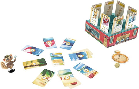 Game - Detective Charlie