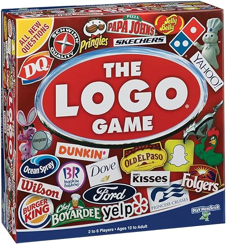 Game - The Logo Game
