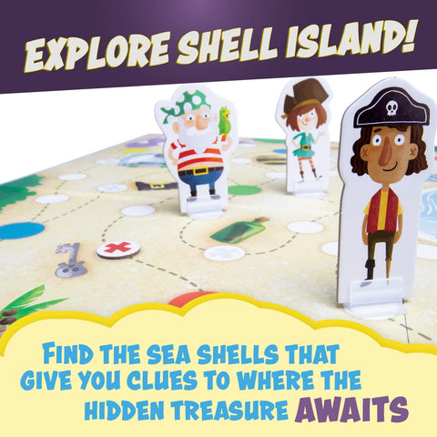 Game - Yarrr Har Hunt