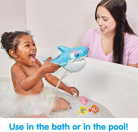 Bath Toy - Splish 'n' Splash Chomping Shark