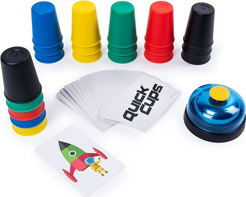 Game - Quick Cups