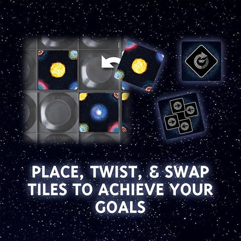 Game - Four Corners Galaxy