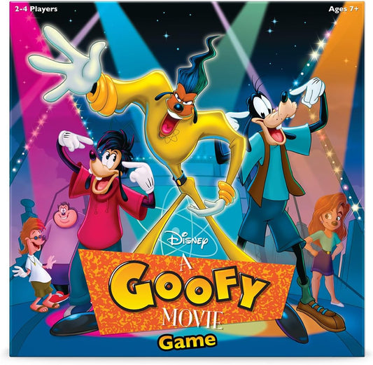 Game - A Goofy Movie