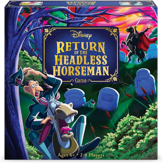 Game - Disney's Return of the Headless Horseman