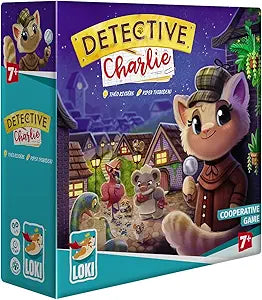 Game - Detective Charlie
