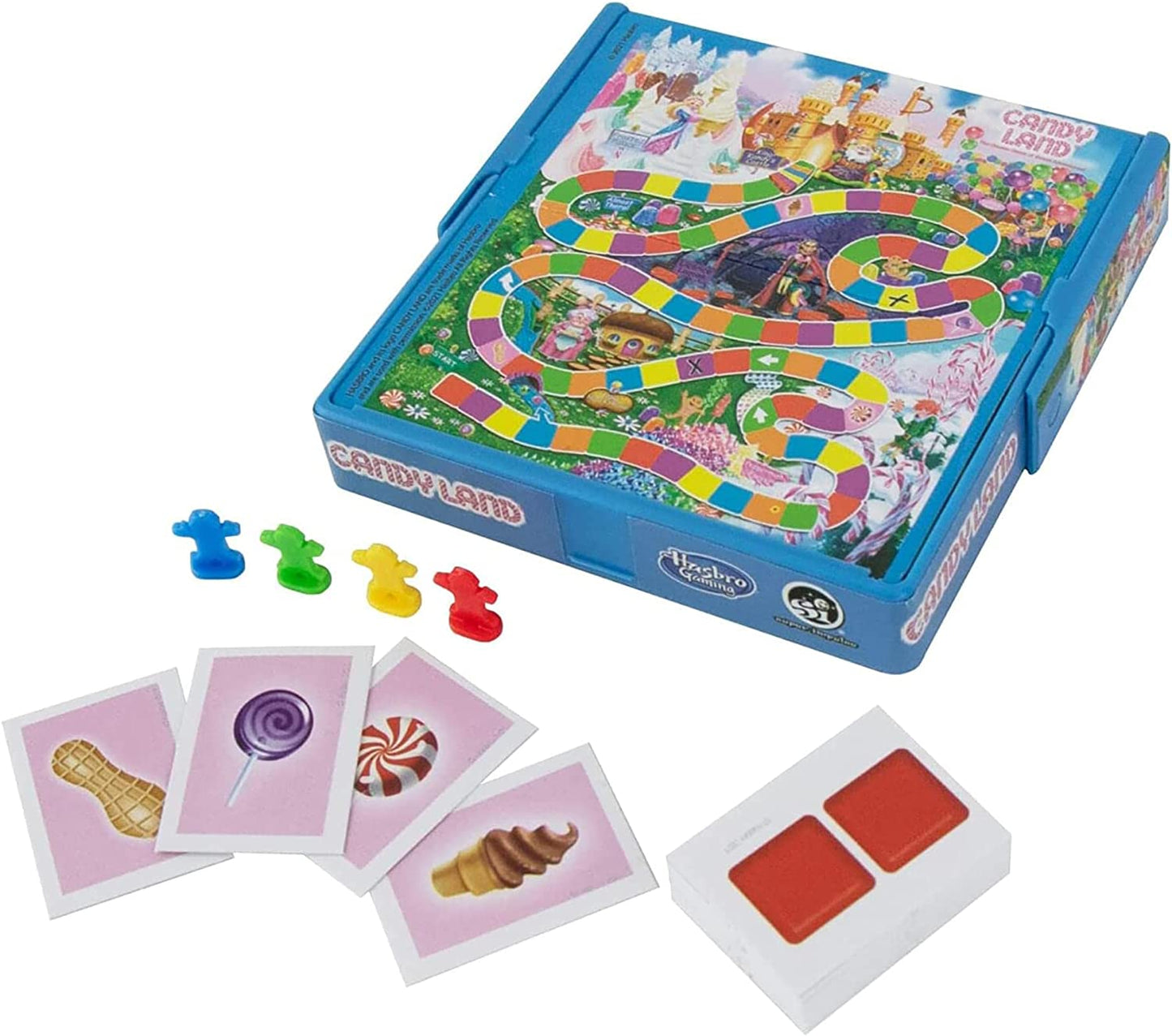 World's Smallest - Candyland Game