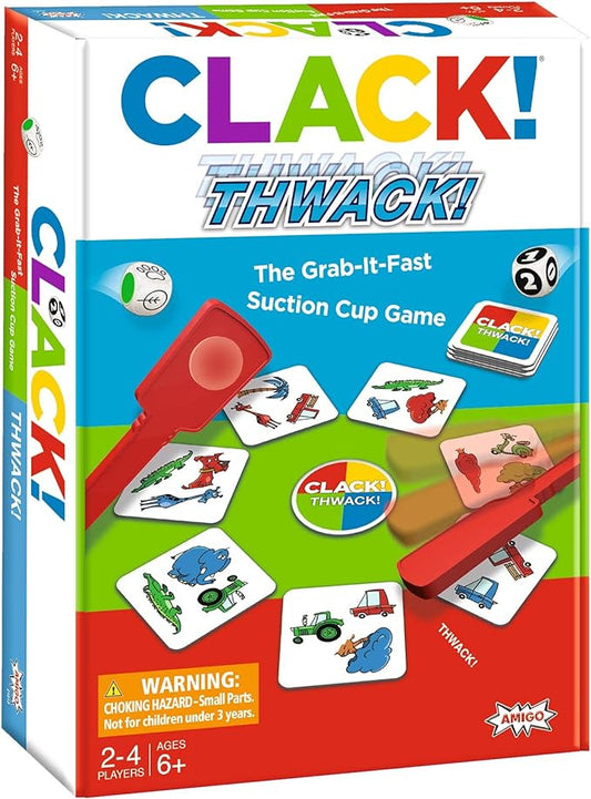 Game - CLACK! Thwack!