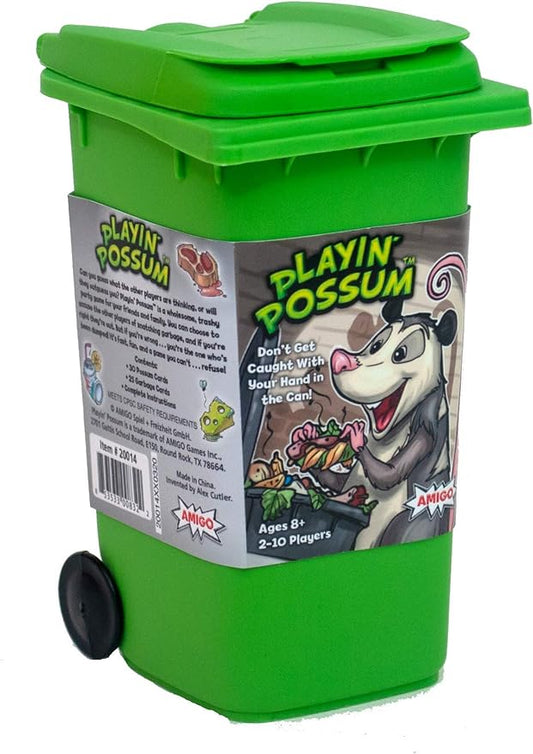 Game - Playing Possum