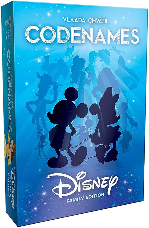 Game - Codenames: Disney Family Edition