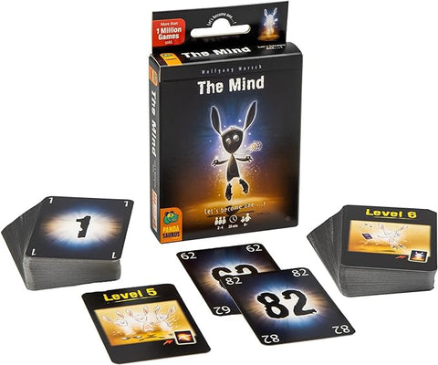 Card Game - The Mind