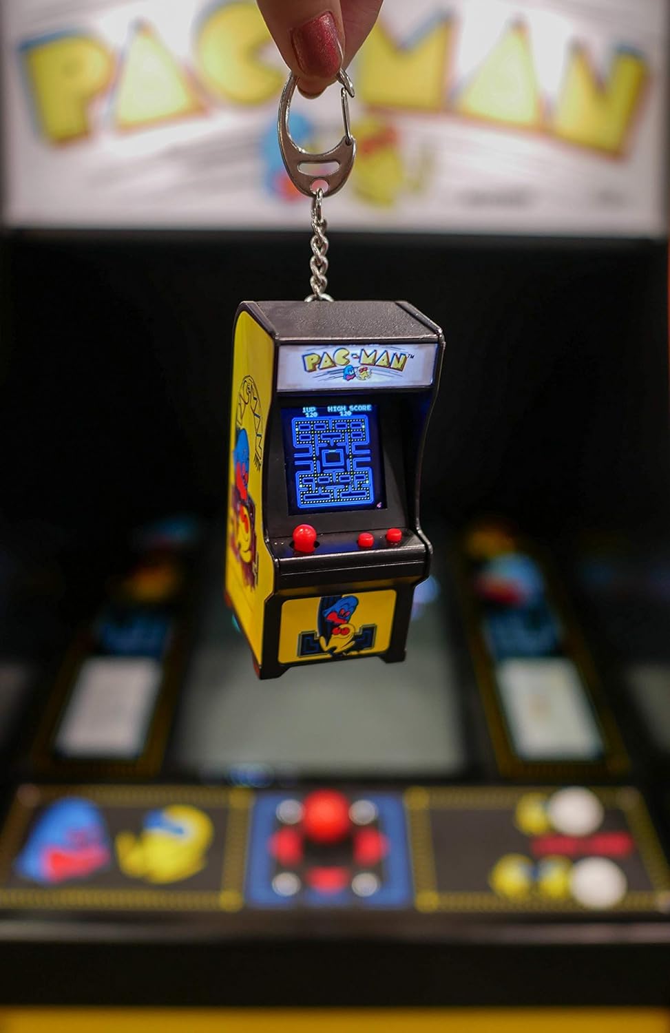 Tiny Arcade - Pacman