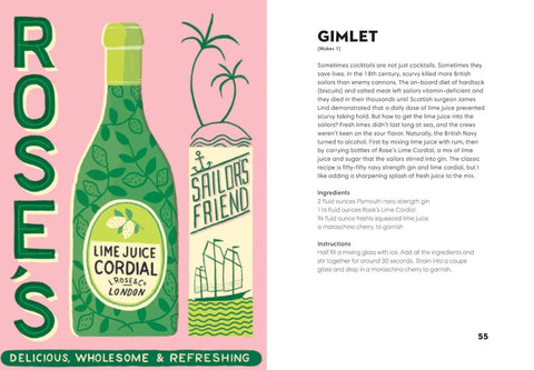 Book (Hardcover) - Gin Made Me Do It