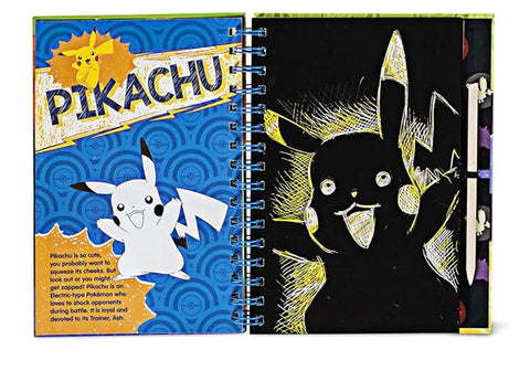 Ultimate Sketch Challenge - Pokémon