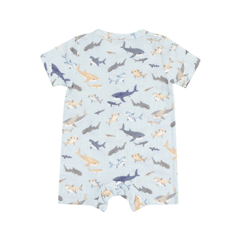 Henley Shortall - Sharks