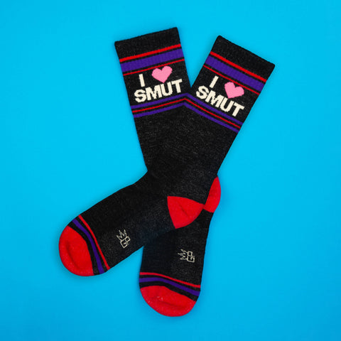 Socks - I ❤️ Smut