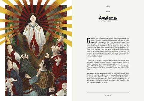 Book (Hardcover) - Japanese Folk Magic