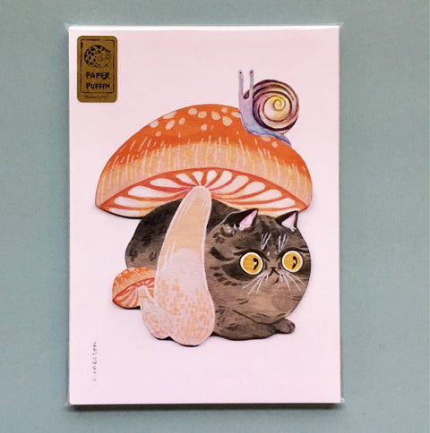 Art Print - Hello Below