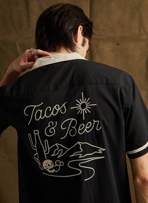 Button-Down - Tacos & Beer
