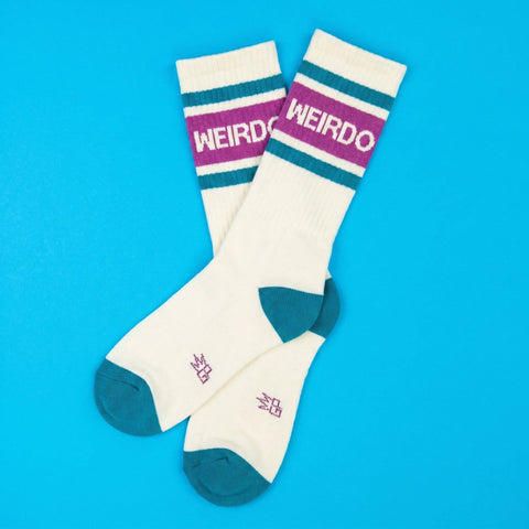 Socks - Weirdo