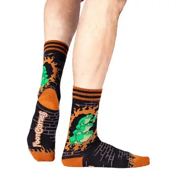 Socks - Frogs Against Fascism