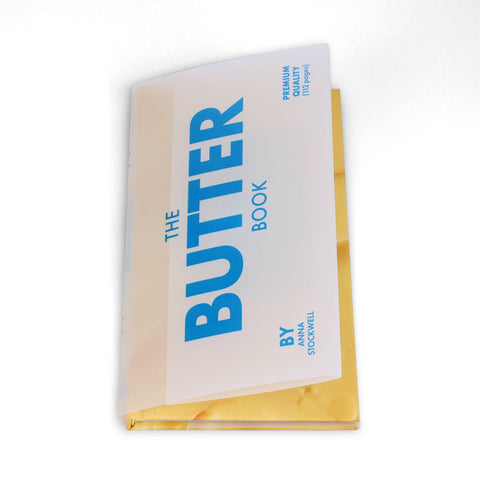Book (Hardcover) - Butter