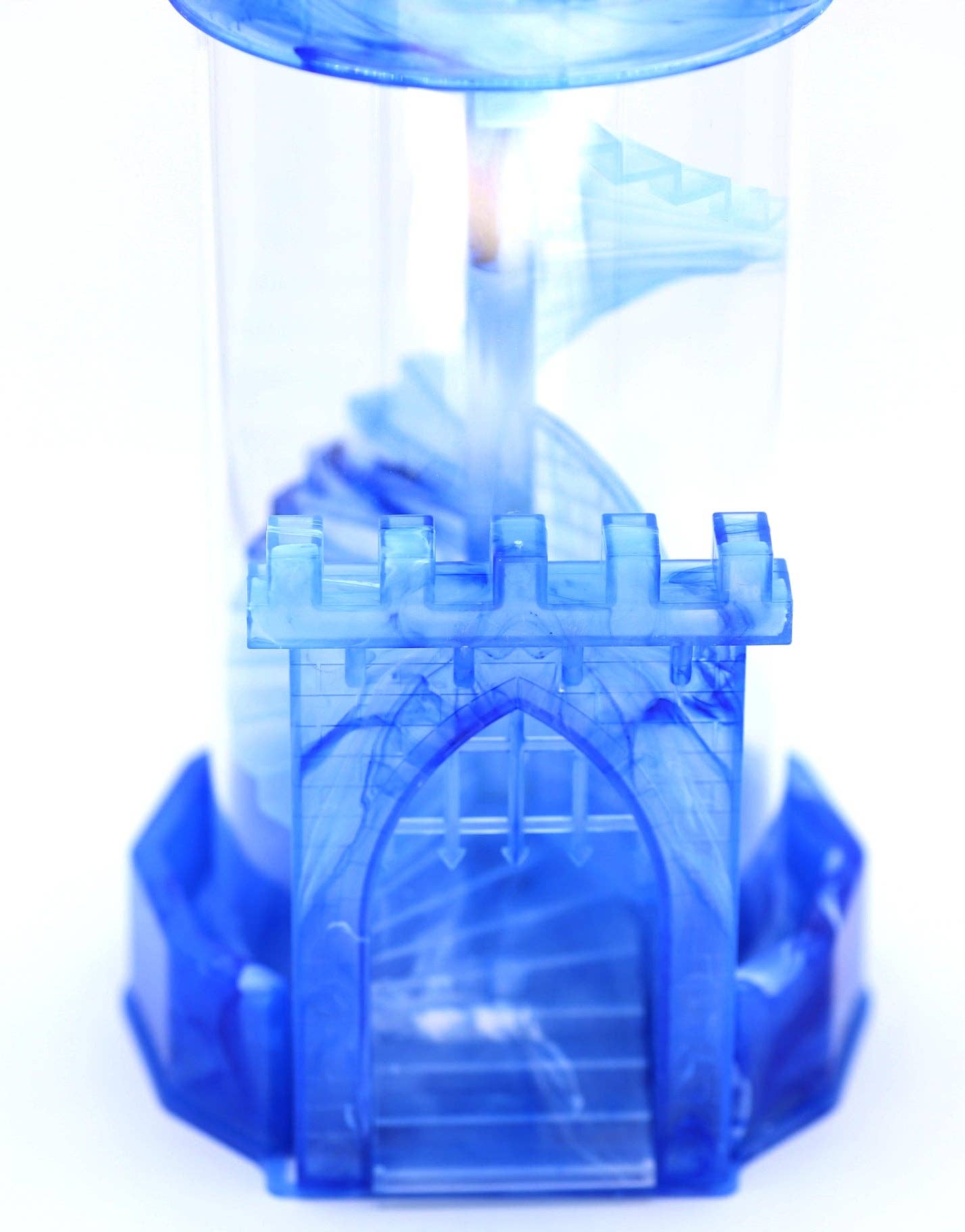 Dice Tower - Blue