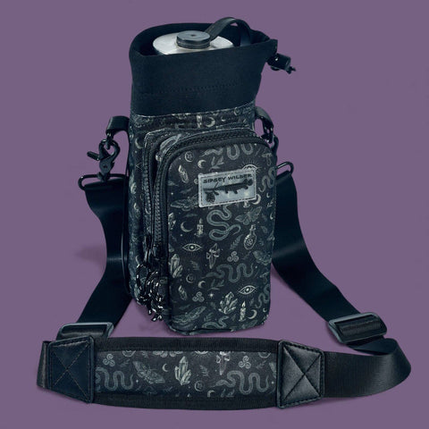 Water Bottle Carrier - Wanderwitch