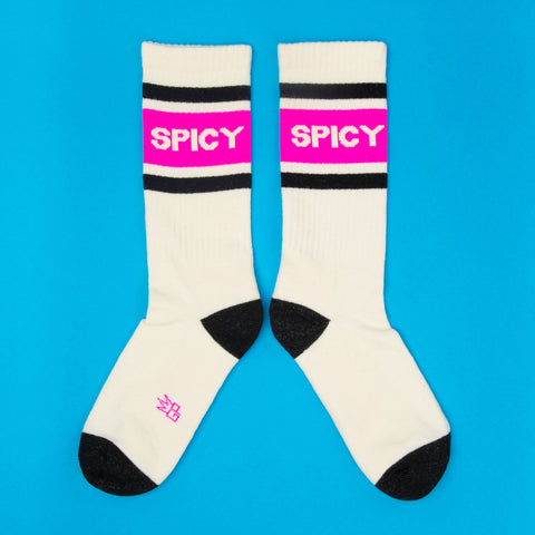 Socks - Spicy