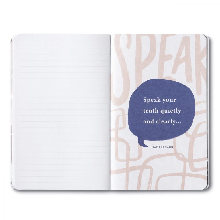 Journal (Paperback) - Speak Your Truth