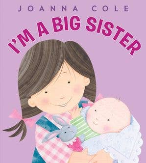 Book (Hardcover) - I'm a Big Sister