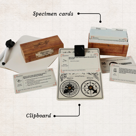 Game - Mate: The Party Game for Feral Naturalists