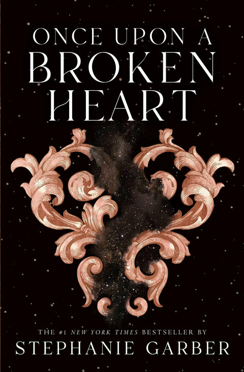 Book (Paperback) - Once Upon a Broken Heart:  #1