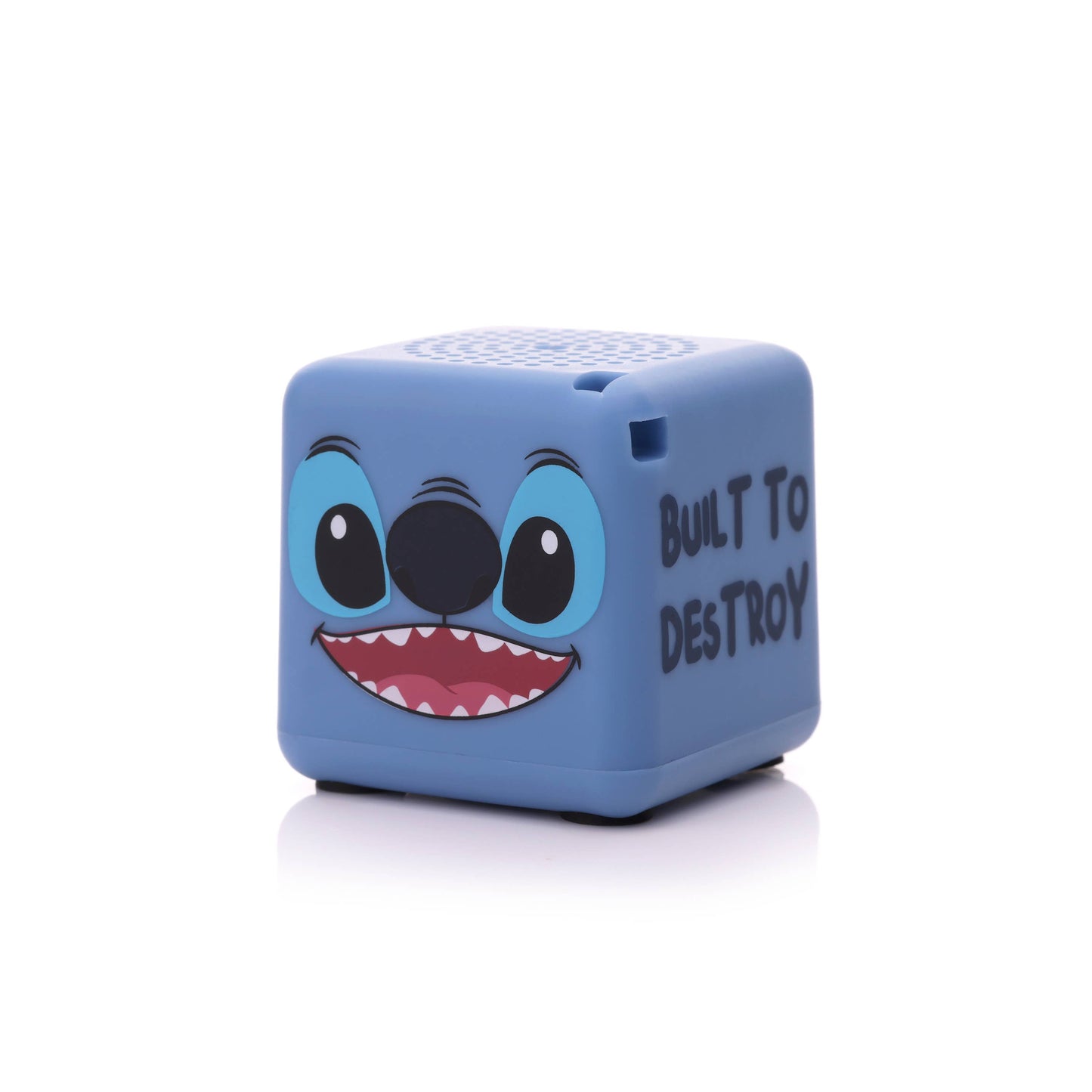 Bluetooth Speaker - Bitty Box Disney Stitch Keychain 1.3"