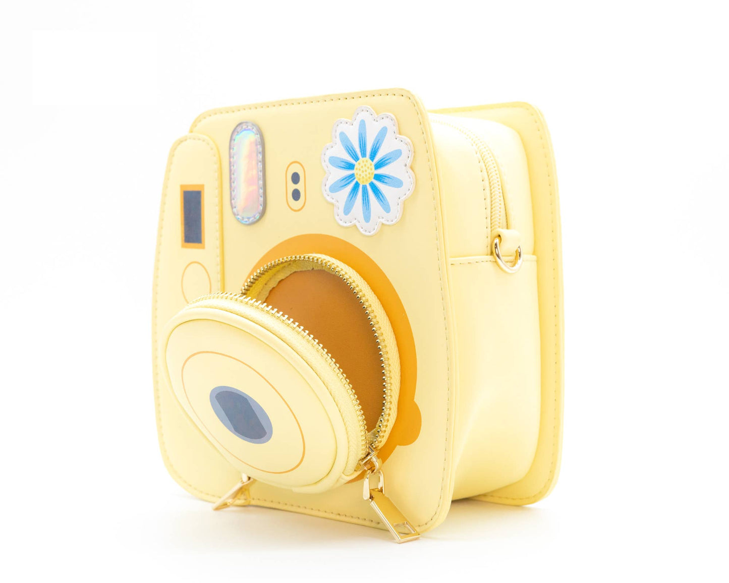 Handbag - Oh Snap Instant Camera Mellow Yellow