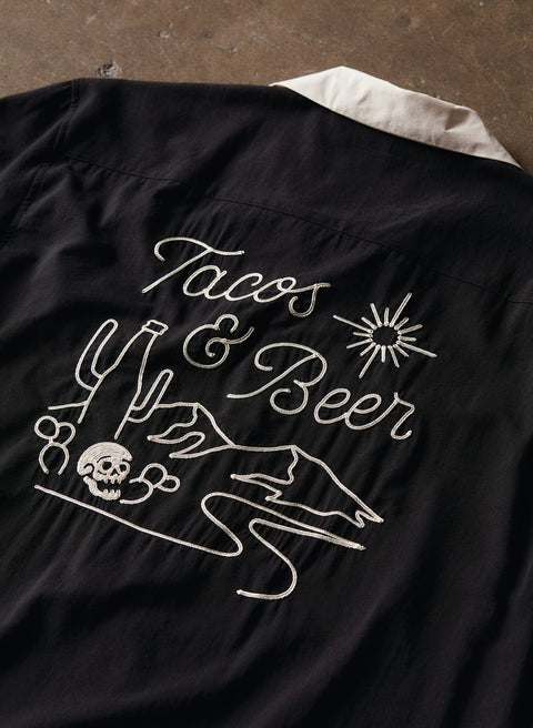 Button-Down - Tacos & Beer
