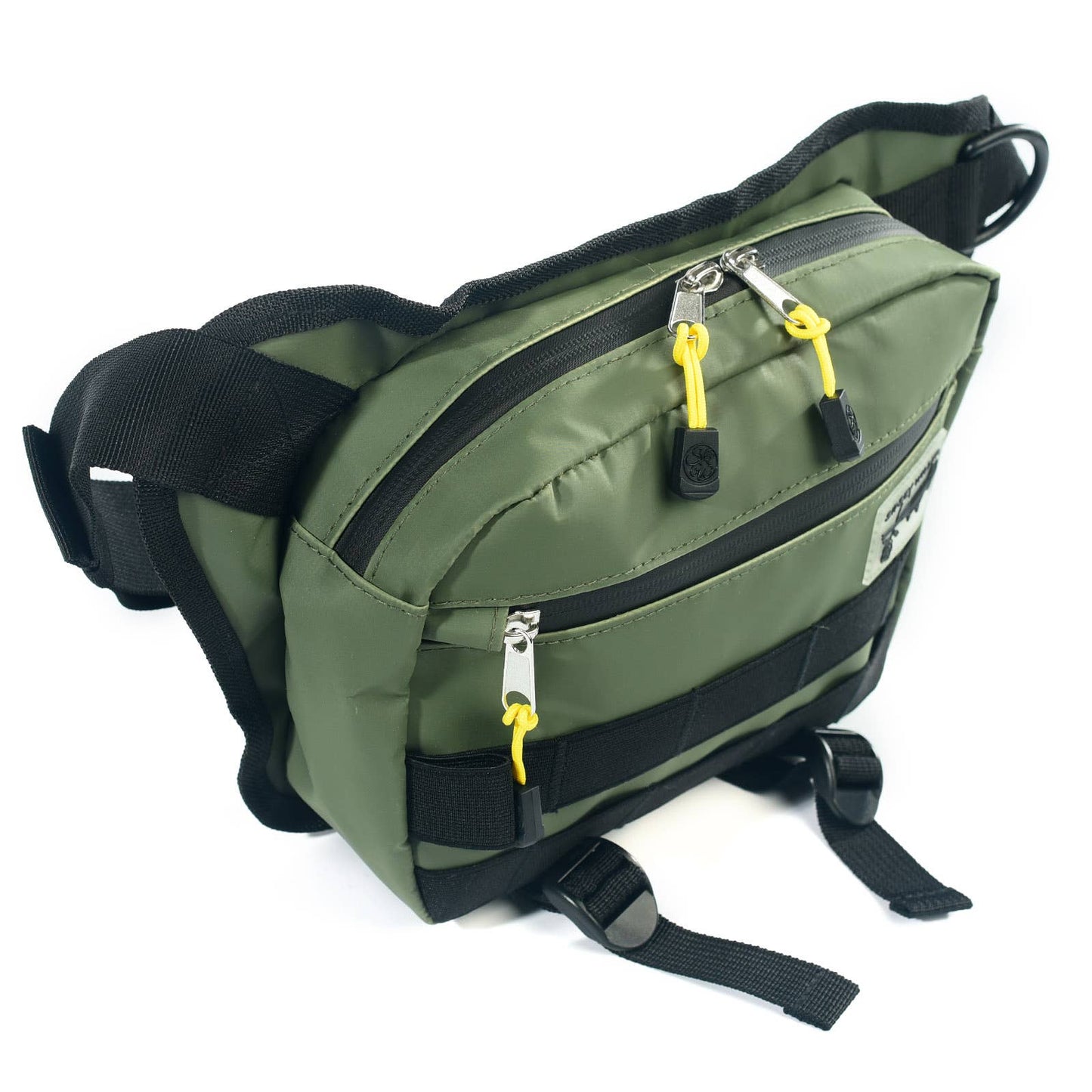 Splash Proof Utility Pack - Olive Green