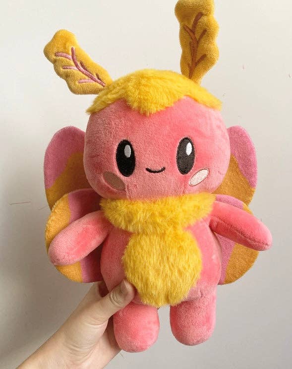 Stuffed Animal - Baby Rosy Maple Mothman